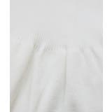 【アンチピリング】ペプラムハーフスリーブニットカーディガン | VIS | 詳細画像19