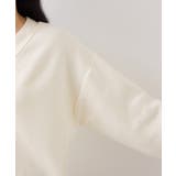 釦アクセントコクーンカーディガン | VIS | 詳細画像23