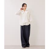 ツイードニットベスト/イージーケア | VIS | 詳細画像8