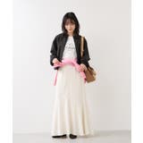 パールボタンカーディガン | VIS  | 詳細画像19 