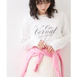 パールボタンカーディガン | VIS  | 詳細画像20 