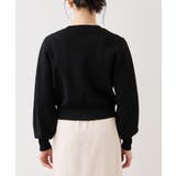 パールボタンカーディガン | VIS  | 詳細画像28 