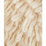 ループフリンジハート釦カーディガン | VIS | 詳細画像28