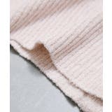 くるみ釦ニットトップスカーデ/洗える | VIS  | 詳細画像25 