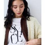 ポップコーンヤーンラメフェザーニットカーディガン/WEB限定FSサイズ | VIS | 詳細画像20