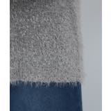 ポップコーンヤーンラメフェザーニットカーディガン/WEB限定FSサイズ | VIS | 詳細画像38