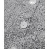 ポップコーンヤーンラメフェザーニットカーディガン/WEB限定FSサイズ | VIS | 詳細画像44