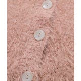 ポップコーンヤーンラメフェザーニットカーディガン/WEB限定FSサイズ | VIS | 詳細画像45