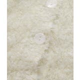 ポップコーンヤーンラメフェザーニットカーディガン/WEB限定FSサイズ | VIS | 詳細画像46