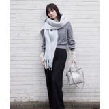 パールケーブルカーディガン | VIS  | 詳細画像10 