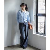 パールケーブルカーディガン | VIS  | 詳細画像4 