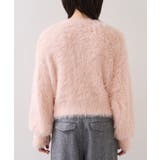 ラビットライクVネックカーディガン/イージーケア・WEB限定カラー | VIS  | 詳細画像39 