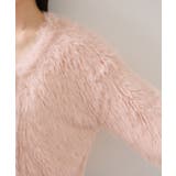 ラビットライクVネックカーディガン/イージーケア・WEB限定カラー | VIS  | 詳細画像41 