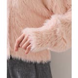 ラビットライクVネックカーディガン/イージーケア・WEB限定カラー | VIS  | 詳細画像43 