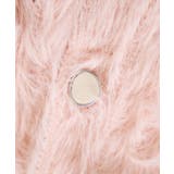 ラビットライクVネックカーディガン/イージーケア・WEB限定カラー | VIS  | 詳細画像44 