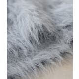 ラビットライクVネックカーディガン/イージーケア・WEB限定カラー | VIS  | 詳細画像49 