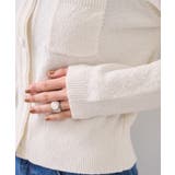 くるみ釦ニットカーディガン | VIS | 詳細画像30