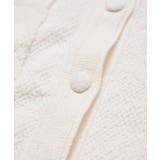 くるみ釦ニットカーディガン | VIS | 詳細画像31