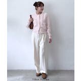 くるみ釦ニットカーディガン | VIS | 詳細画像37