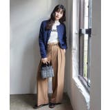 くるみ釦ニットカーディガン | VIS | 詳細画像6