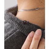 衿ファー取り外しカーディガン | VIS  | 詳細画像33 