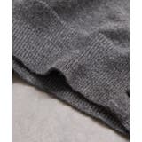 衿ファー取り外しカーディガン | VIS  | 詳細画像40 