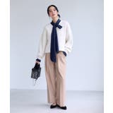 チェックアソートシャギーニットカーディガン/セットアップ対応 | VIS | 詳細画像10