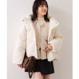 ティアードペプラムニットカーディガン | VIS  | 詳細画像24 