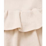 ティアードペプラムニットカーディガン | VIS  | 詳細画像33 