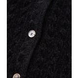 モールベロアケーブルカーディガントップス/イージーケア | VIS | 詳細画像24