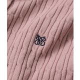 ケーブルコンパクトカーディガン | VIS  | 詳細画像35 