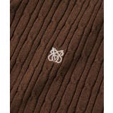 ケーブルコンパクトカーディガン | VIS  | 詳細画像37 