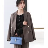 ドットシャーリングシアーカーディガン | VIS | 詳細画像17