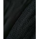 【洗える】リバーシブルシフォンジャガードブラウスカーディガン | VIS  | 詳細画像17 