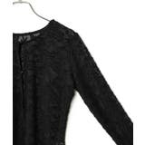 【前後2WAY】カットジャガードカーディガン【洗える】 | VIS  | 詳細画像12 