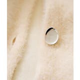 接結メタルボタンミニフェザーニットコート | VIS | 詳細画像37