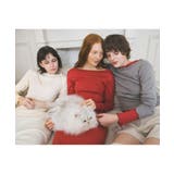 【Miller】VIS別注モデルベロアボタンアップカーディガン【洗える】 | VIS  | 詳細画像11 