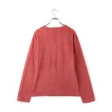 【Miller】VIS別注モデルベロアボタンアップカーディガン【洗える】 | VIS  | 詳細画像23 