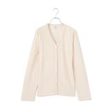 【Miller】VIS別注モデルベロアボタンアップカーディガン【洗える】 | VIS  | 詳細画像24 