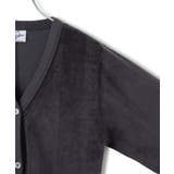 【Miller】VIS別注モデルベロアボタンアップカーディガン【洗える】 | VIS  | 詳細画像28 