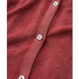 【Miller】VIS別注モデルベロアボタンアップカーディガン【洗える】 | VIS  | 詳細画像32 