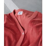 【Miller】VIS別注モデルベロアボタンアップカーディガン【洗える】 | VIS  | 詳細画像38 