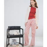 【Miller】VIS別注モデルベロアボタンアップカーディガン【洗える】 | VIS  | 詳細画像8 