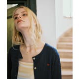 【POLO BCS】VIS別注ミニケーブルノーカラーニットカーディガン | VIS  | 詳細画像16 