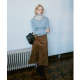 【POLO BCS】VIS別注ミニケーブルノーカラーニットカーディガン | VIS  | 詳細画像20 