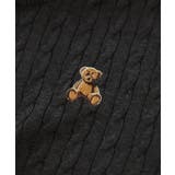 【POLO BCS】VIS別注ミニケーブルノーカラーニットカーディガン | VIS  | 詳細画像48 