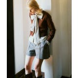 【POLO BCS】VIS別注ミニケーブルノーカラーニットカーディガン | VIS  | 詳細画像7 