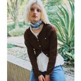 【POLO BCS】VIS別注ミニケーブルノーカラーニットカーディガン | VIS  | 詳細画像9 