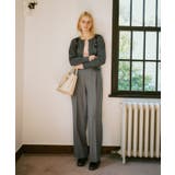 【POLO BCS】VIS別注アーガイルニットカーディガン | VIS  | 詳細画像9 