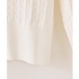 【POLO BCS】VIS別注ミニケーブルノーカラーカーディガン | VIS  | 詳細画像29 